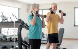 Olahraga Sederhana Yang Cocok Bagi Lansia