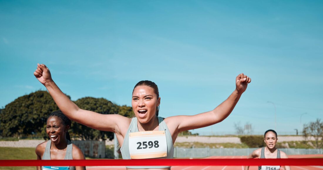 Waktunya Finish Strong Saat Marathon!