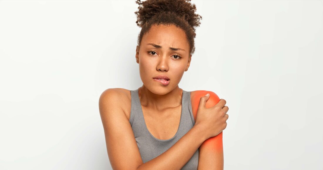 Atasi Frozen Shoulder!