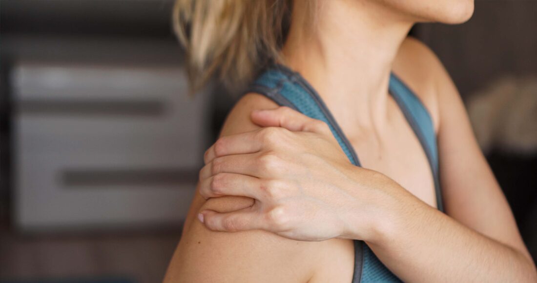 Mari Mengenal Frozen Shoulder